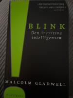 Blink : Den intuitiva intelligensen