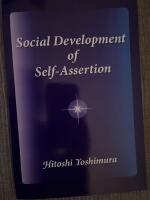 Social Development of Self-Assertion