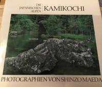 Die japanischen Alpen, Kamikochi; photographien