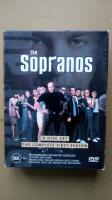 The Sopranos - 6 Disc Set The Complete first Season Series (DVD, 2009)