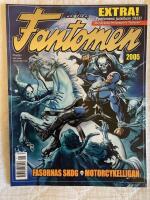 Fantomen julalbum 2005