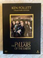 Sv&auml;rdet och spiran, (The Pillars of the Earth) Collector&acute;s edition