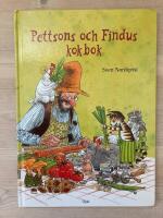 Pettsons och Findus kokbok