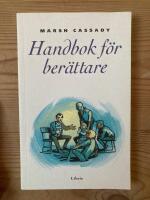 Handbok f&ouml;r ber&auml;ttare