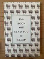 This book will send You to sleep