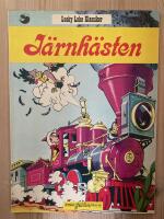 J&auml;rnh&auml;sten