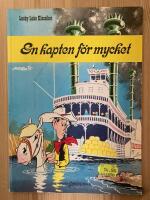 En kapten f&ouml;r mycket