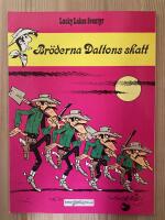 Br&ouml;derna Daltons skatt