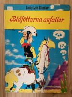 Bl&aring;f&ouml;tterna anfaller