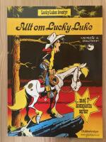 Allt om Lucky Luke : [med 7 kompletta serier]