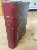 Barnens v&auml;n 1909-10, Illustrerad veckotidning f&ouml;r de sm&aring;. 