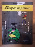 Kampen p&aring; pr&auml;rien