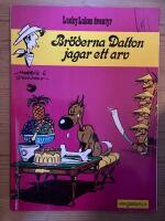 Br&ouml;derna Dalton jagar ett arv