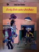 Lucky Luke m&ouml;ter Pat Poker