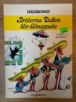 Br&ouml;derna Dalton blir kidnappade
