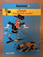 Ratata - kavalleriets maskot
