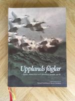 Upplands f&aring;glar : f&aring;glar, m&auml;nniskor och landskap genom 300 &aring;r