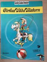 Cirkus Vilda V&auml;stern