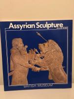 Assyrian sculpture