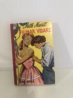 Mette Marit Filmar Vidare