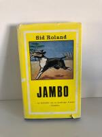 Jambo - en ber&auml;ttelse om en hundvalps &auml;ventyr i &Ouml;stafrika