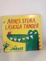 Arnes stora, l&auml;skiga t&auml;nder