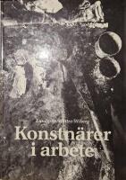 Konstn&auml;rer i arbete