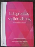 Datagrundad skolf&ouml;rb&auml;ttring - - analys utifr&aring;n datateam-metoden
