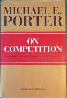 On competition