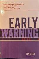Early Warning