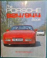 The Porsche 924/944 Book