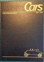 Cars stora billexikon