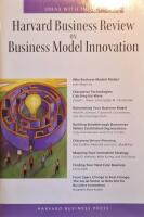 Harvard business review on business model innovation