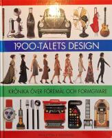1900-talets design