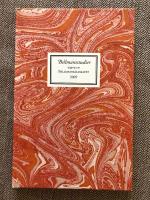 Bellmansstudier 2009