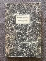 Bellmansstudier 1959