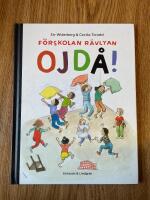 F&ouml;rskolan R&auml;vlyan OJD&Aring;!