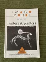 Hungers & Planters prehistoric scandinavian rock carving