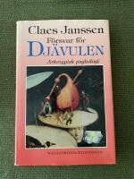 F&ouml;rsvar f&ouml;r Dj&auml;vulen : arketypisk psykologi