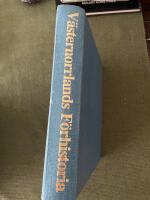 V&auml;sternorrlands F&ouml;rhistoria