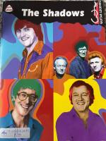 The Shadows Guitar legends notbook