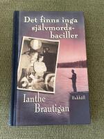 Det finns inga sj&auml;lvmordsbaciller