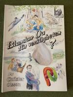 Blundar du f&ouml;r verkligheten