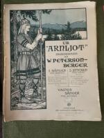 Ur Arnljot musikdrama 