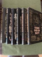 Tusen och en natt. 1-6