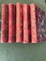 H.C. Andersen Sagor, Band 1,2,4,5 och 6