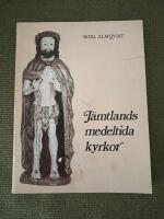 J&auml;mtlands medeltida kyrkor