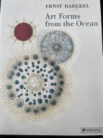 Art forms from the ocean : the radiolarian atlas of 1862