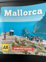 AA:s kompaktguide Mallorca