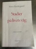 Stadier p&aring; livets v&auml;g : studier av skilda personer. B. 1